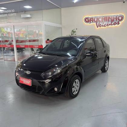 FORD FIESTA 1.6 ROCAM 8V FLEX 4P MANUAL